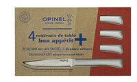 Boite de 4 Couteaux de table Nuage